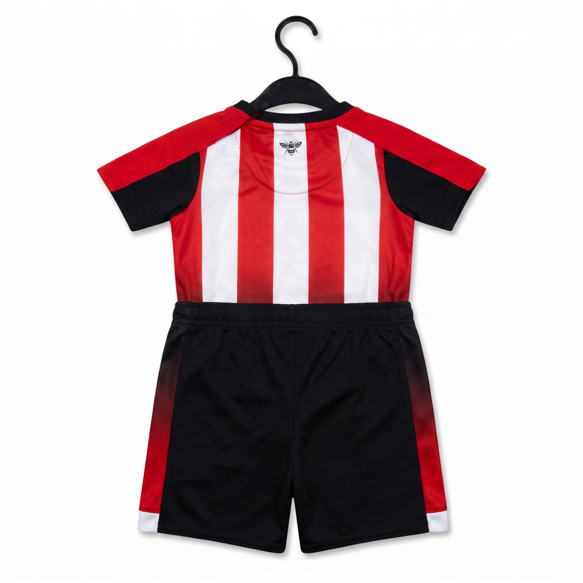 Brentford 2024/25 Home Infant Kit - Back