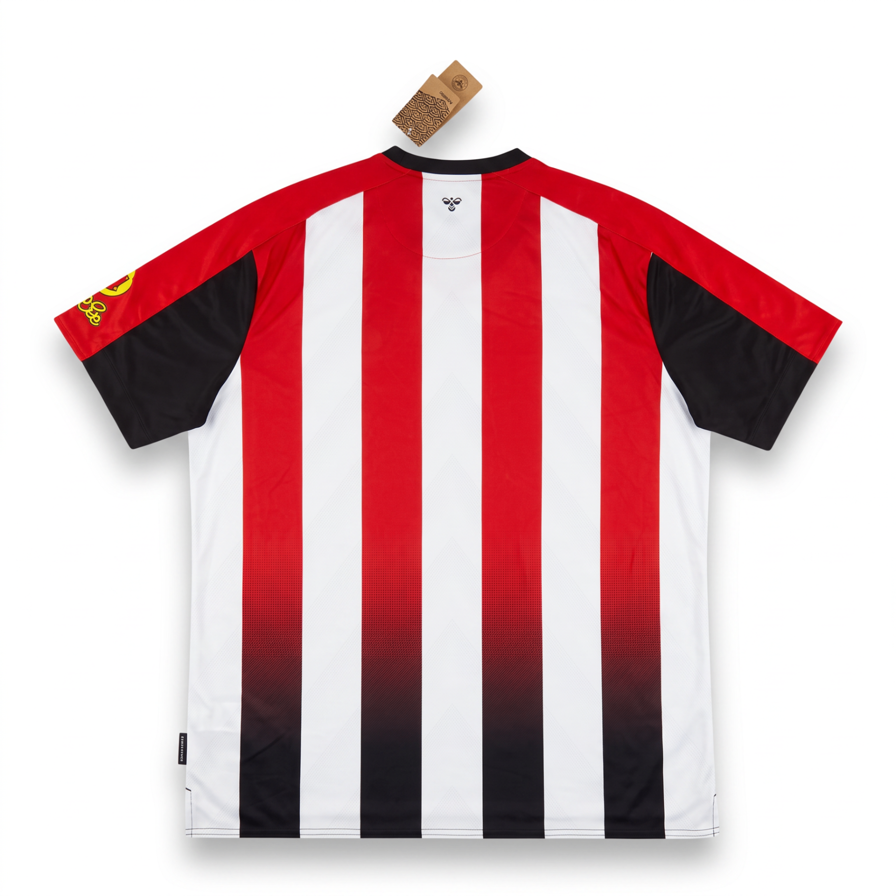 Brentford 2023/25 Home Shirt back