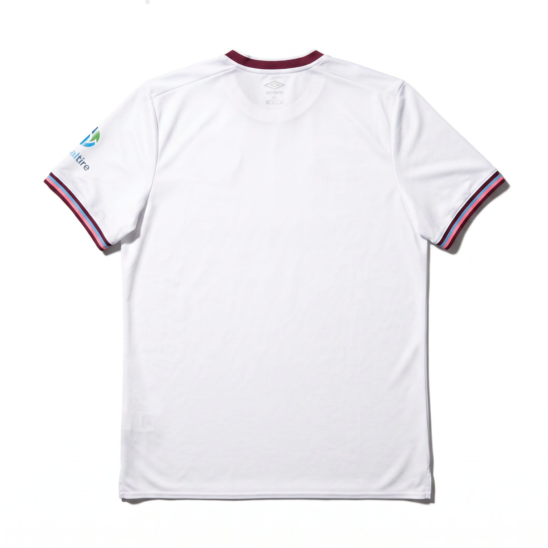 Brentford 2021/22 Third Football Shirt - Back