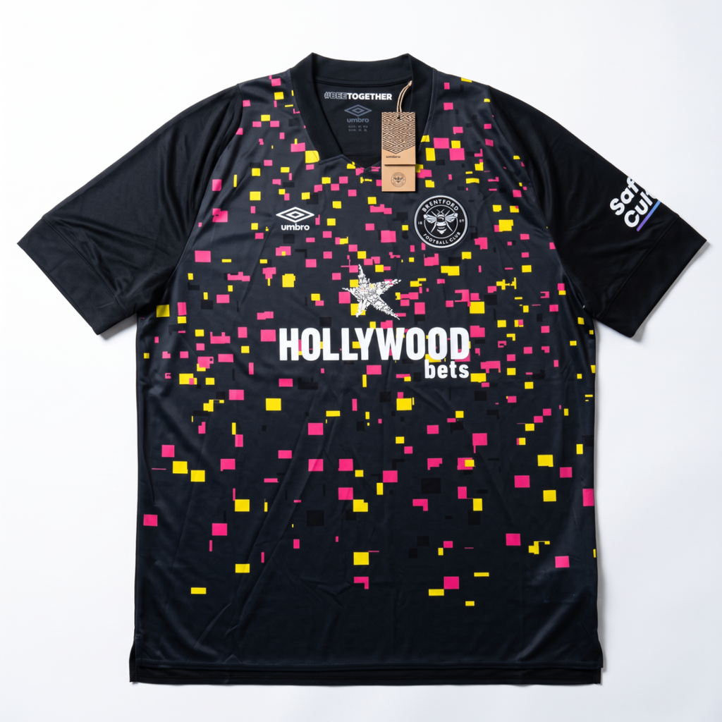 Brentford 2022/23 Third Shirt - Front