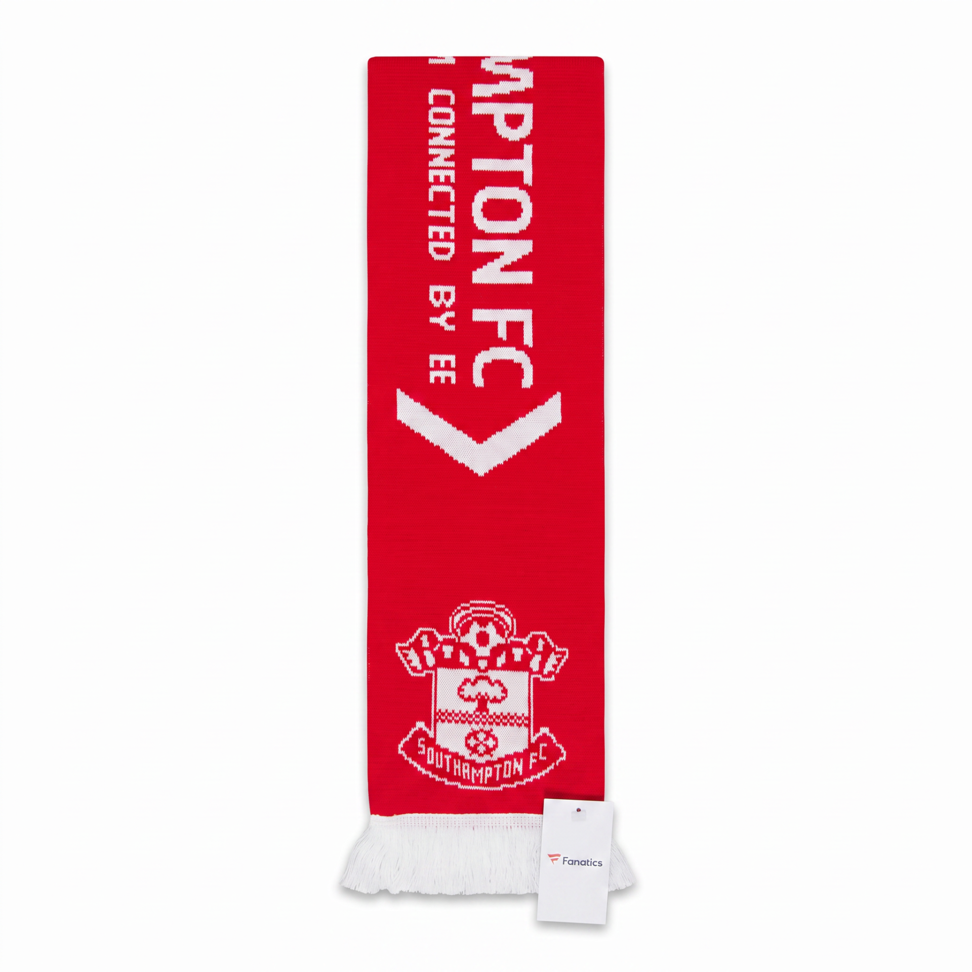 Southampton 2024 Championship Play Off Final Scarf detail