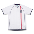 England 2002 Home Shirt - Front