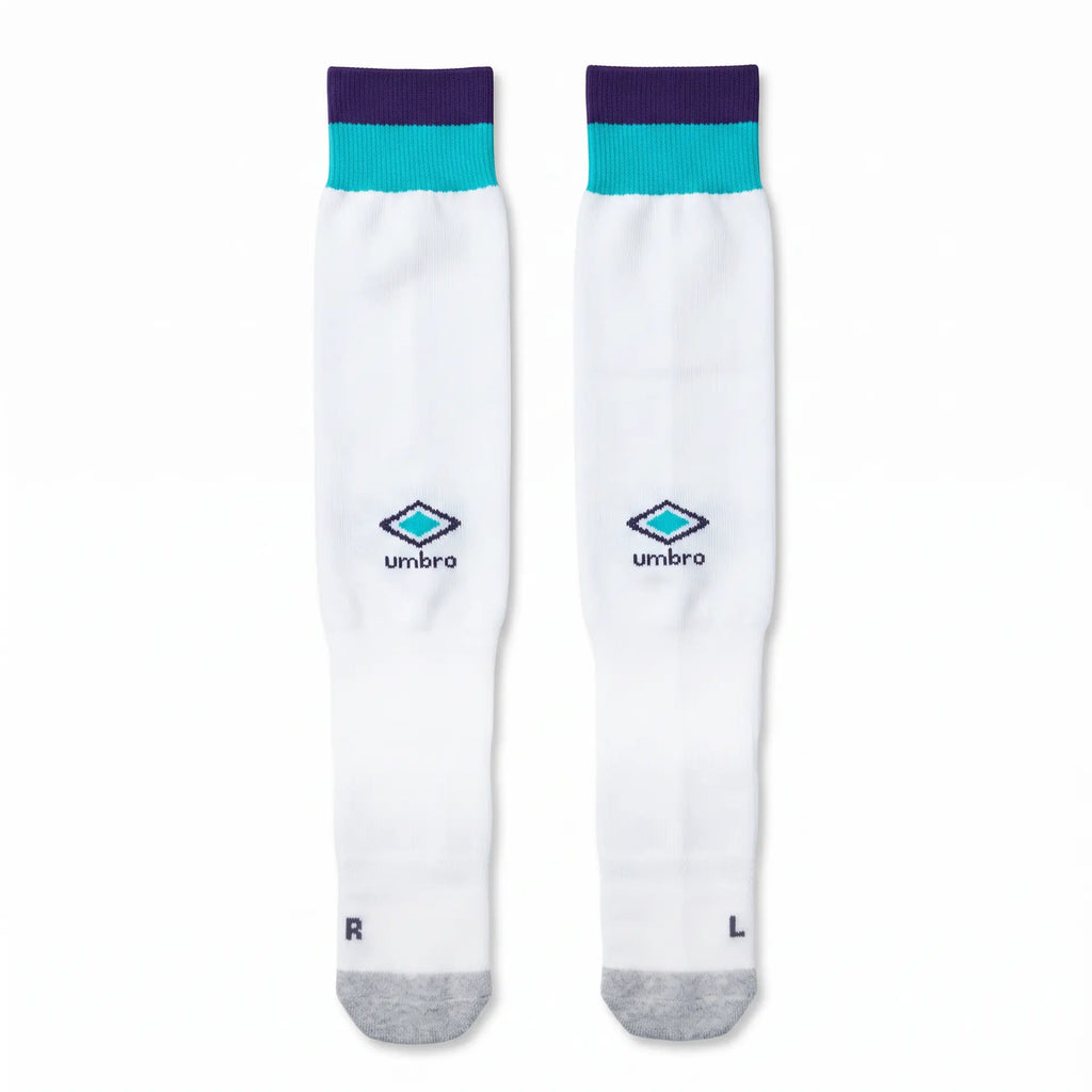 AFC Bournemouth 2024/25 Away Socks - front