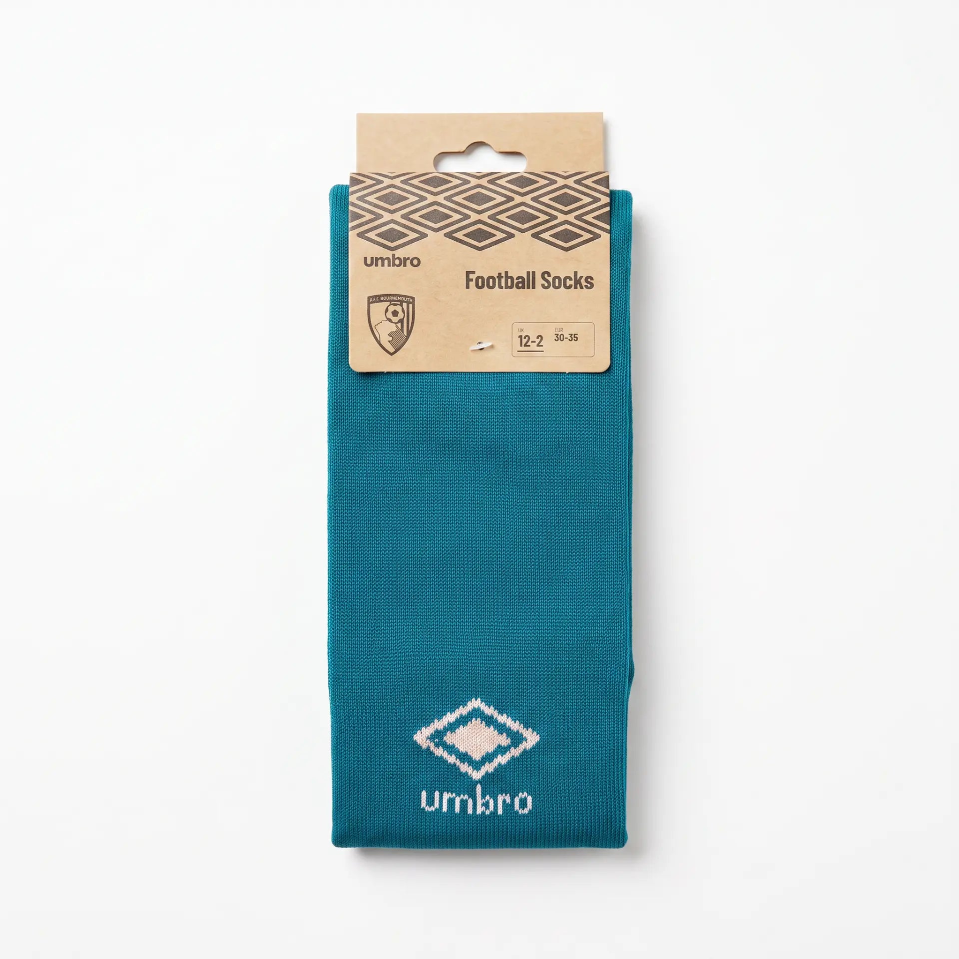 AFC Bournemouth 2024/25 Third Socks - packaging