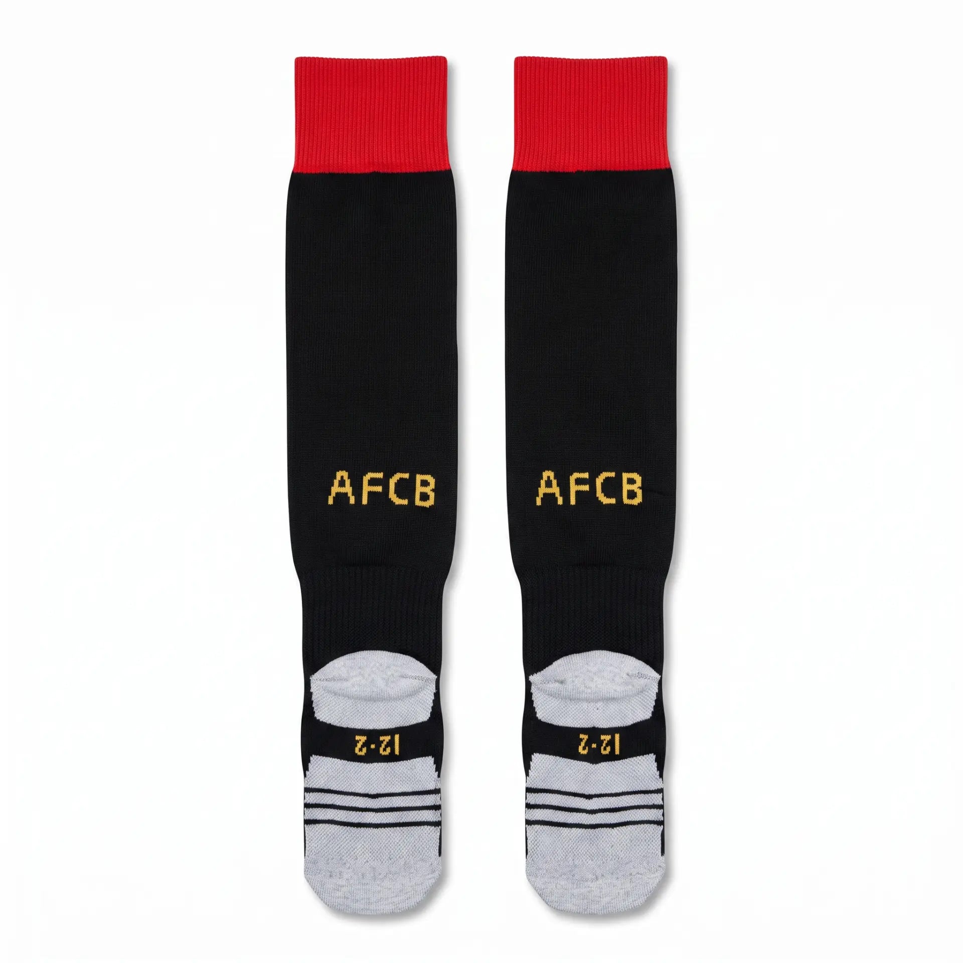 AFC Bournemouth 2024/25 Home Socks back with AFCB