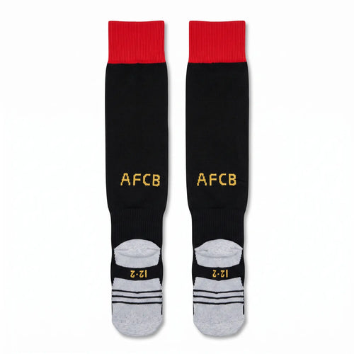 AFC Bournemouth 2024/25 Home Socks back with AFCB