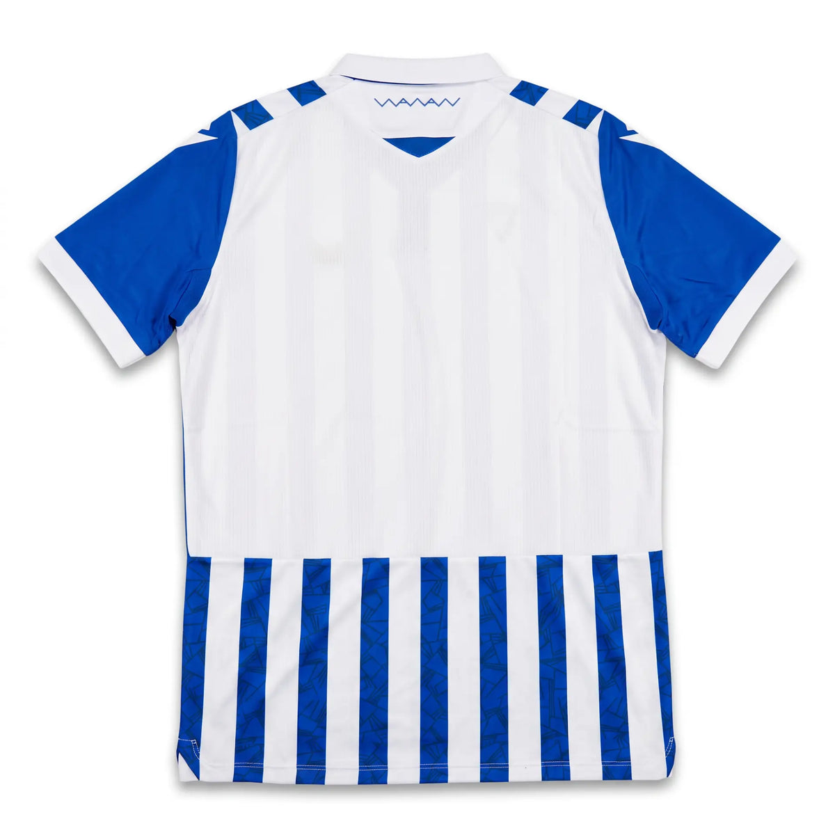 Sheffield Wednesday 2021/22 Home Shirt Kids Back