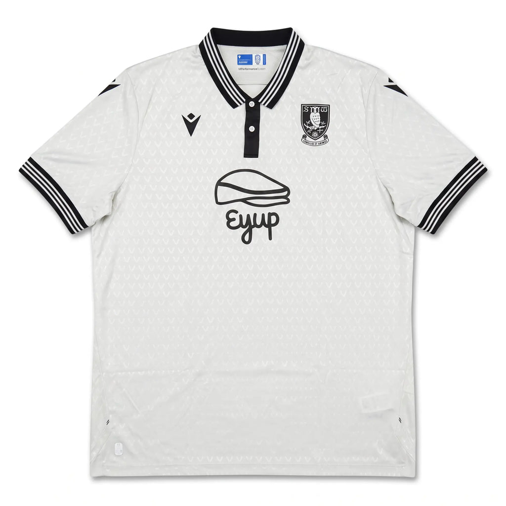 Sheffield Wednesday 2023/24 Away Shirt front