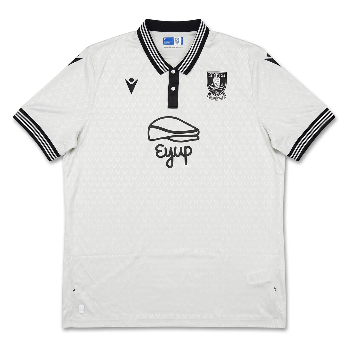 Sheffield Wednesday 2023/24 Away Shirt front