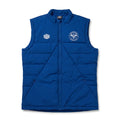 Brentford 2024/25 Navy Gilet - front