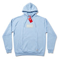 Brentford BEES Baby Blue Hoodie - Front