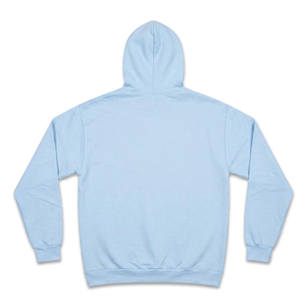 Brentford BEES Baby Blue Hoodie - Back