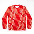 Bayern Munich 2023/24 Pre-Match Sweat Top front