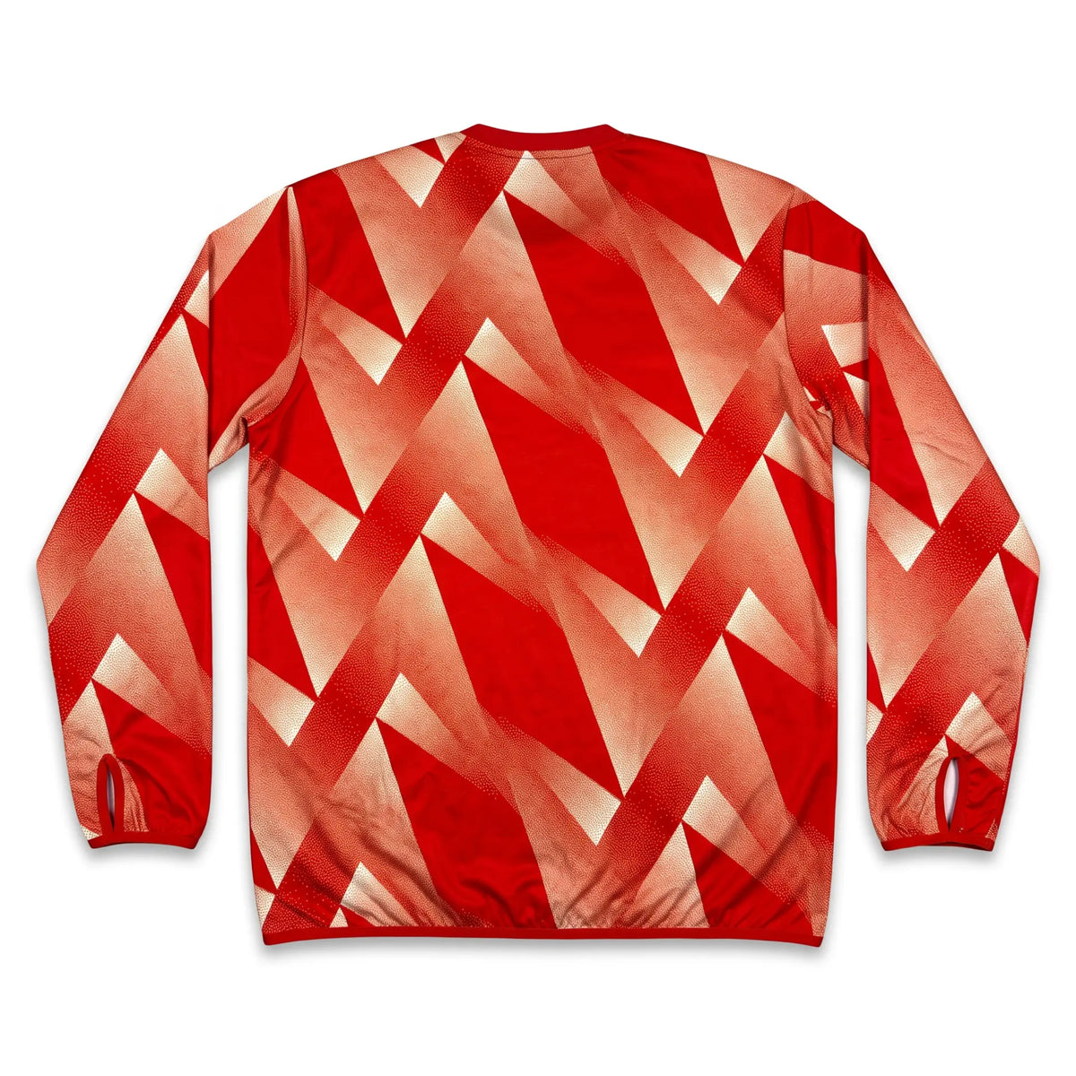 Bayern Munich 2023/24 Pre-Match Sweat Top back