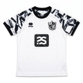 Port Vale 2022/23 Home Kids shirt front