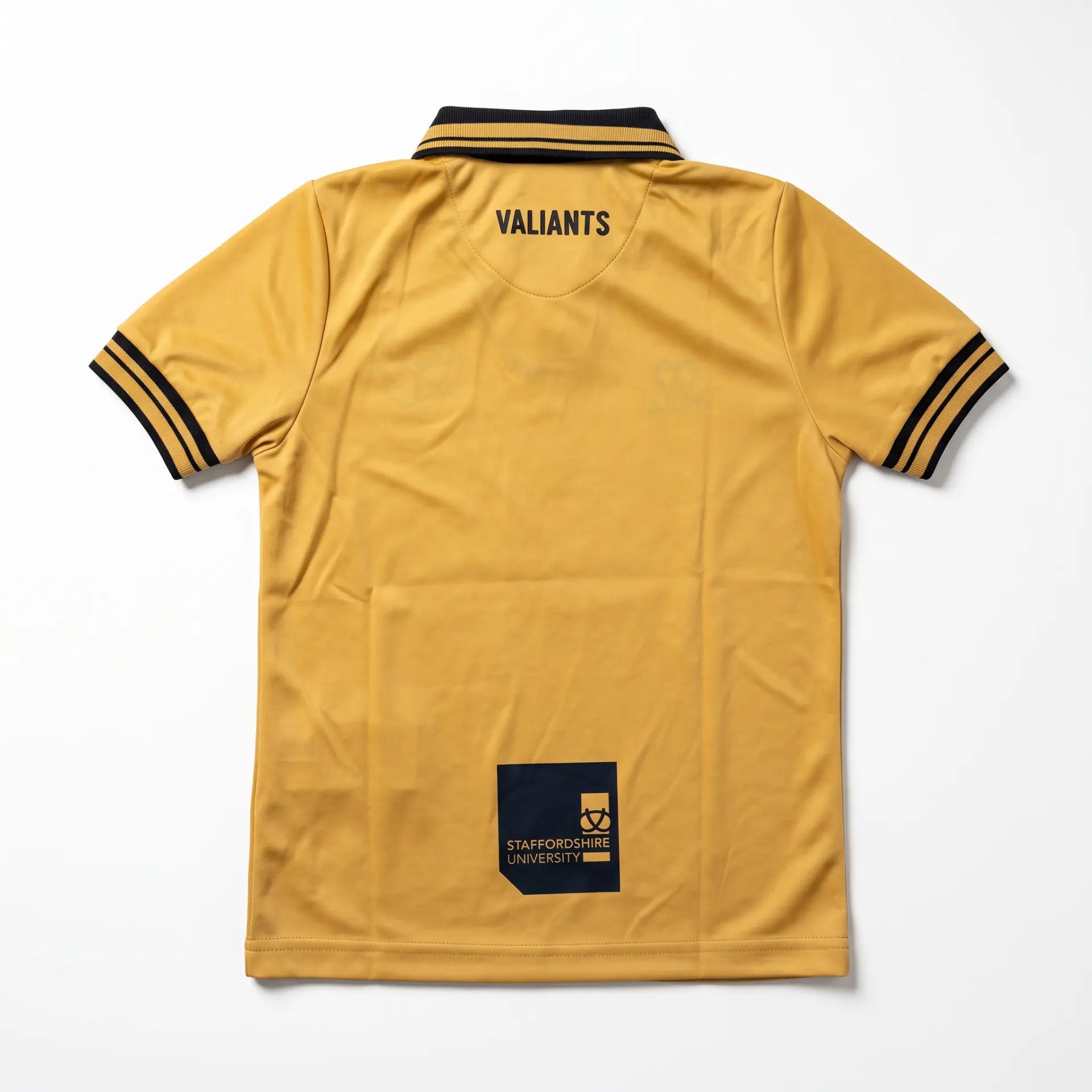 Port Vale 2022/23 Third Shirt Kid's Back