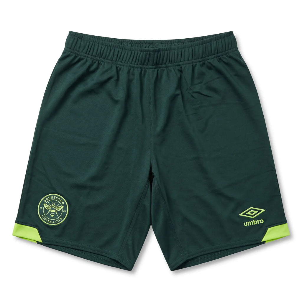 Brentford 2024/25 Third Shorts Front