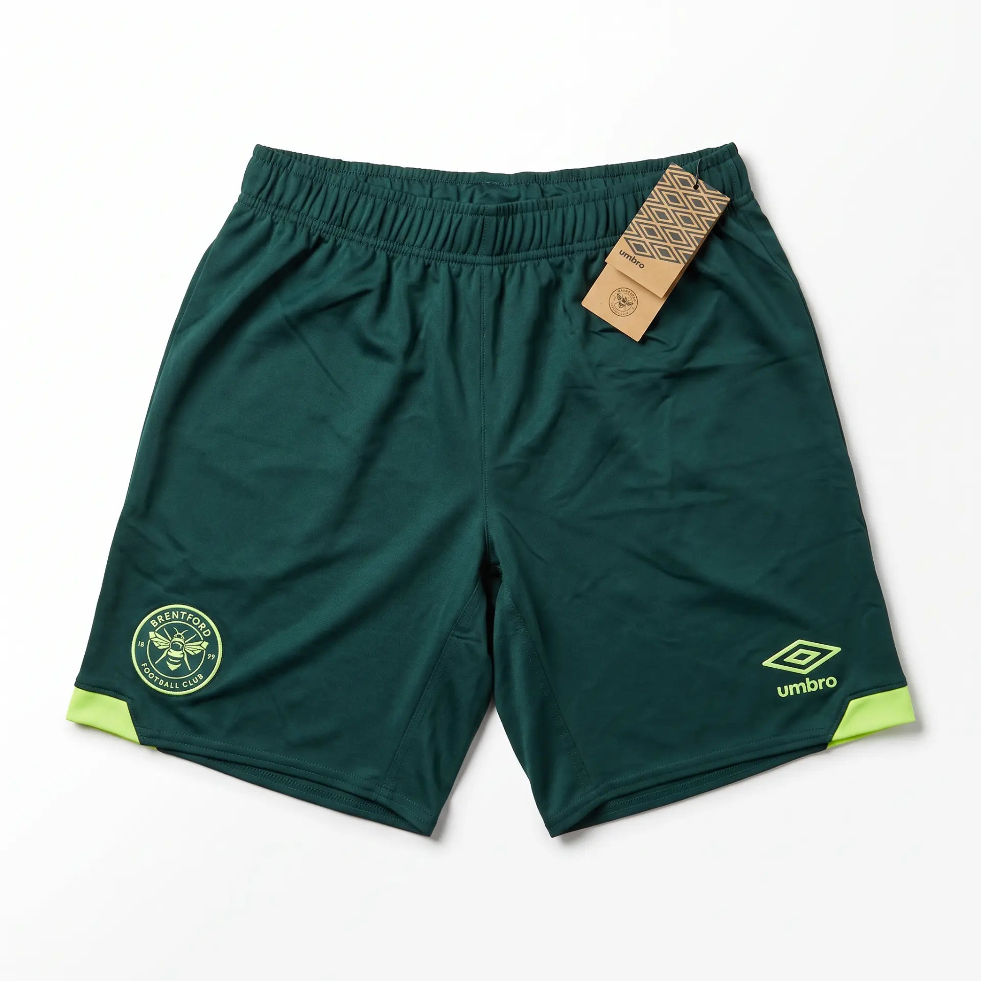 Brentford 2024/25 Third Shorts Tag