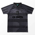 Celtic Blackout 96/97 Retro Football Shirt - Front