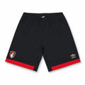 AFC Bournemouth 2024/25 Home Shorts Front
