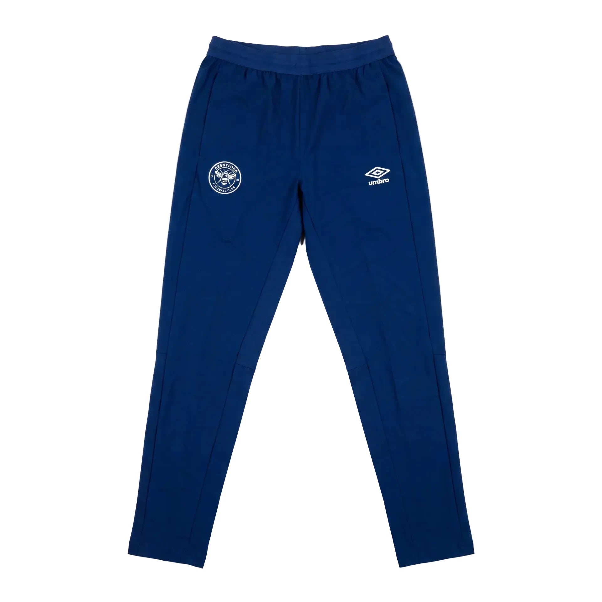 Brentford 2024/25 Navy Presentation Pants front