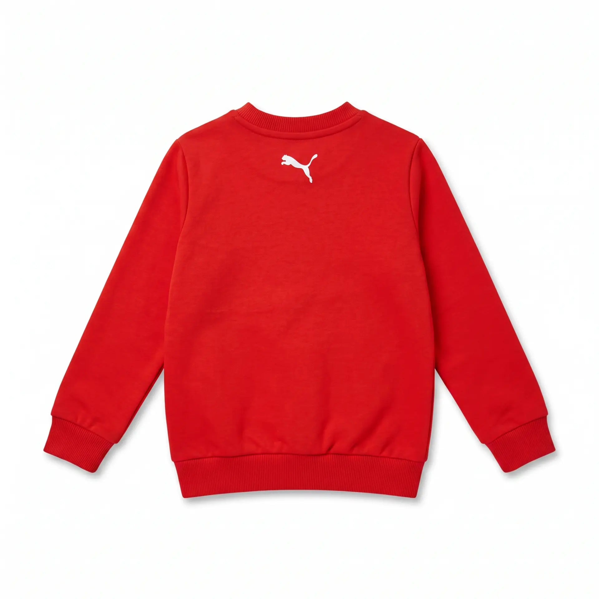 Arsenal Graphic Red Sweatshirt - Back