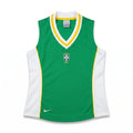 Brazil 2005/06 Training Vest - Front