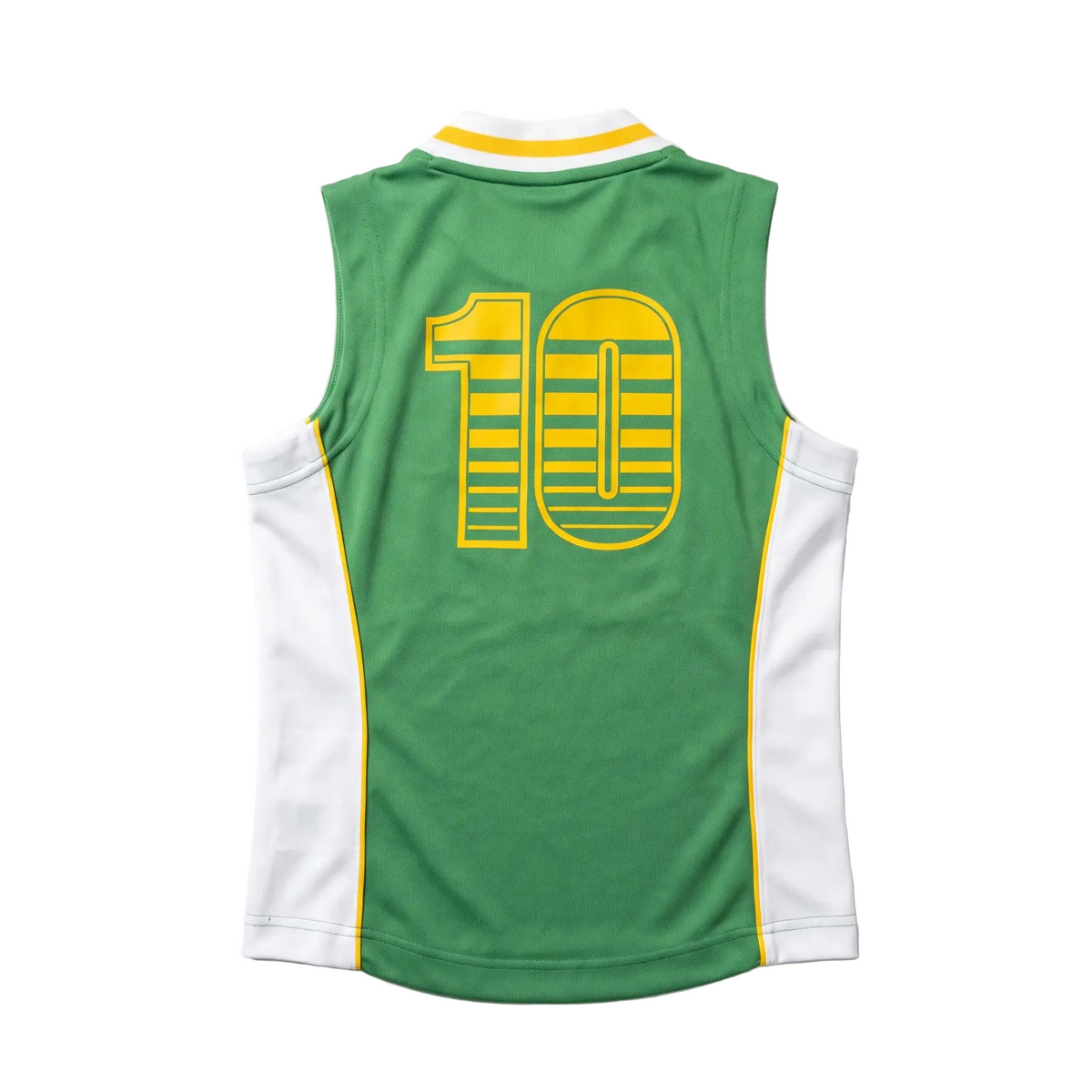Brazil 2005/06 Training Vest - Back Number 10