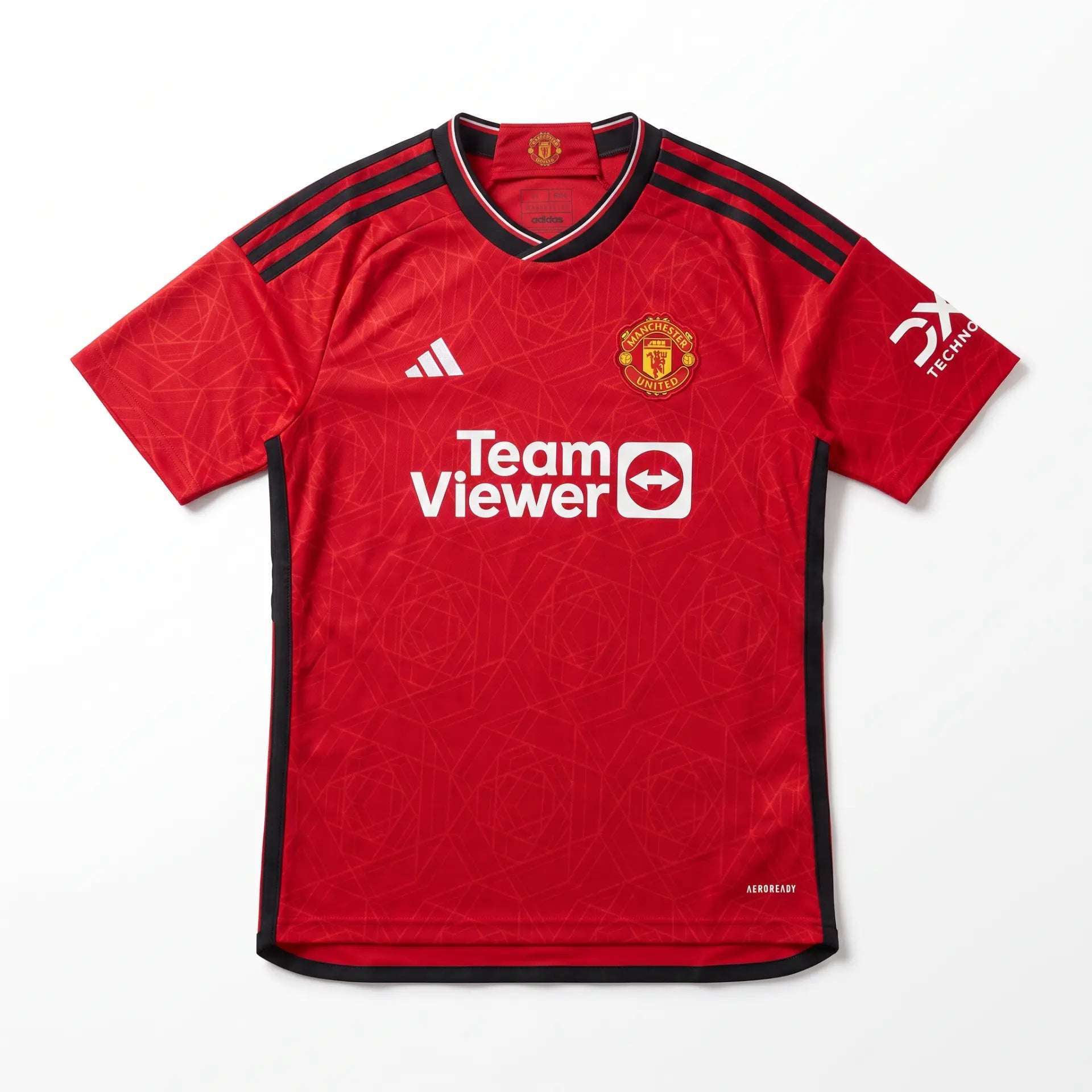 Manchester United 2023/24 home shirt front