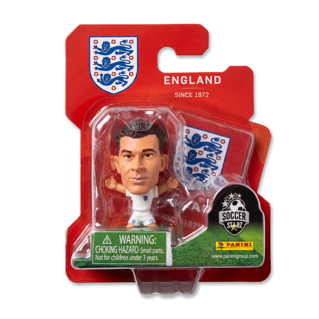 England Dele Alli SoccerStarz in Panini packaging