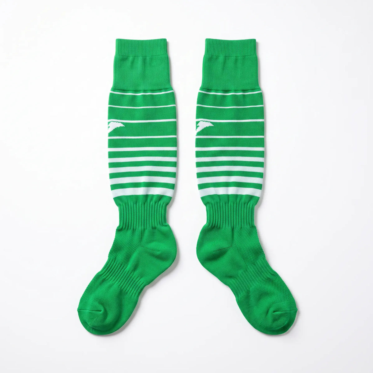 Hibernian 2023/24 home socks reverse view