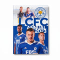 Leicester City 2023 Official Annual hardback cover