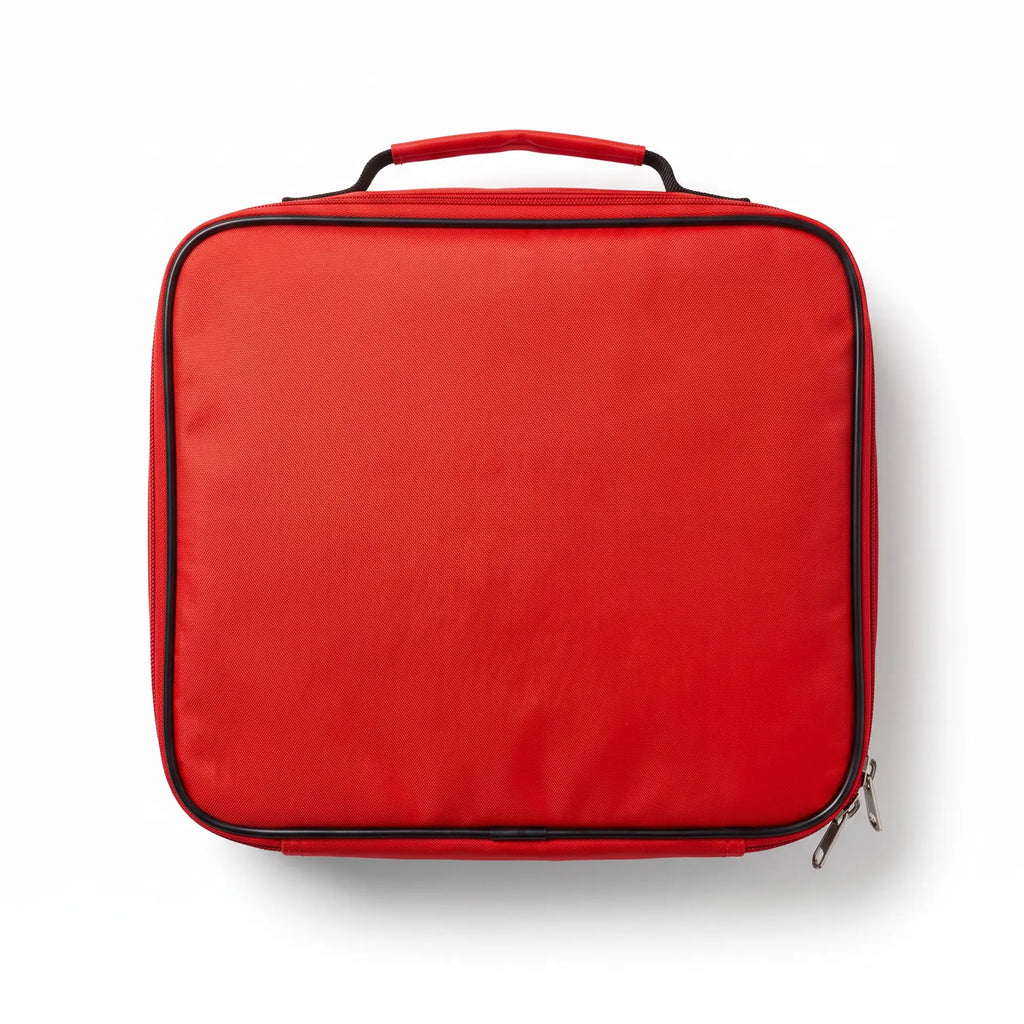 Brentford BABEE red lunch bag back