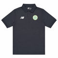 Kerry FC 2023/24 graphite New Balance polo shirt front