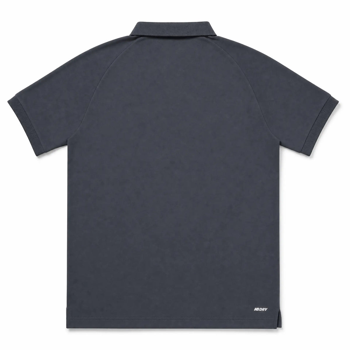 Kerry FC 2023/24 graphite New Balance polo shirt back