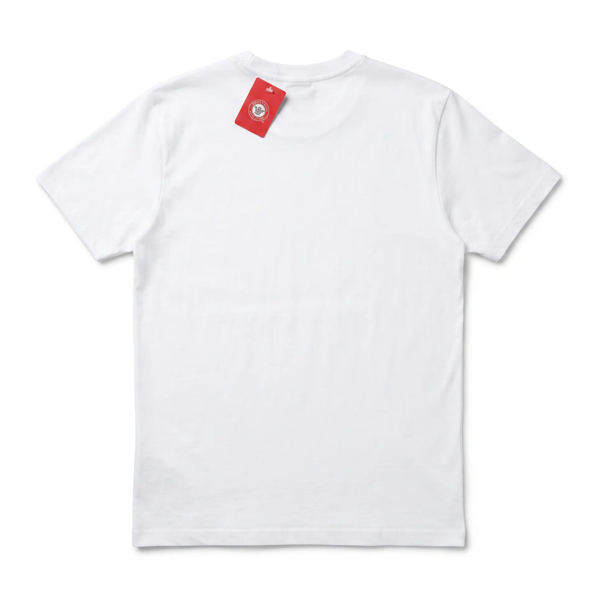 Brentford Ivan Toney graphic white t-shirt back