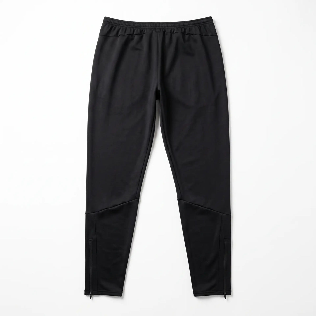 Brentford Tapered Black Training Pants back