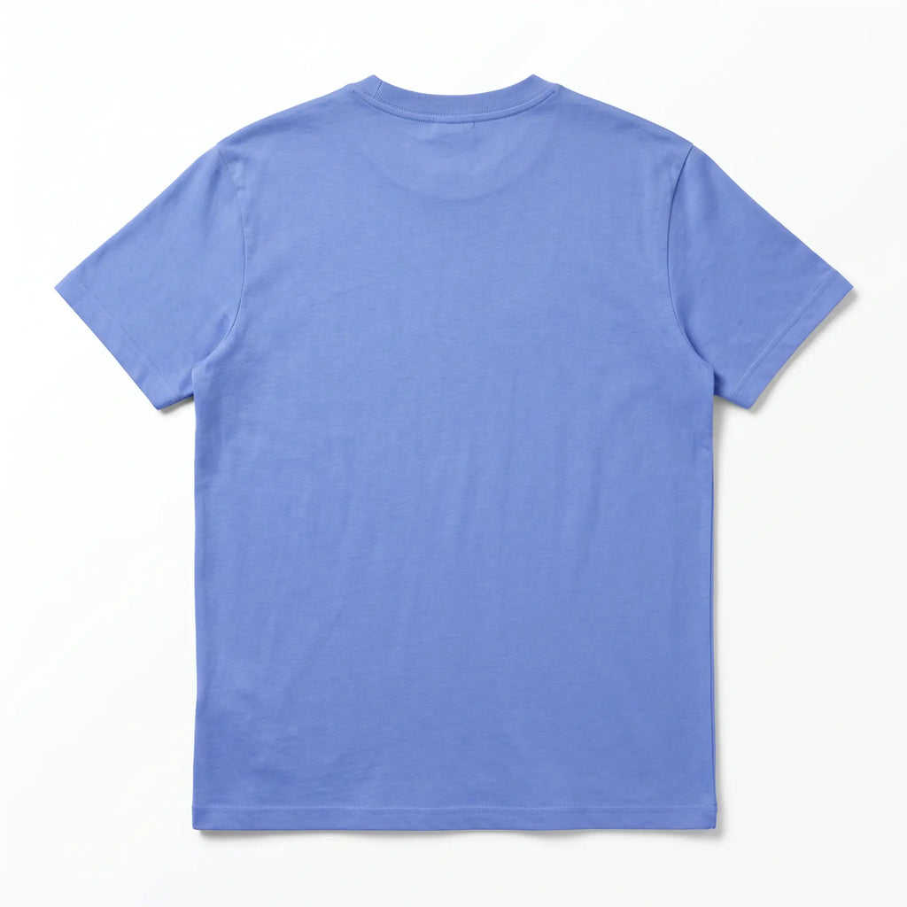 Brentford 2024/25 Purple Presentation T-Shirt back