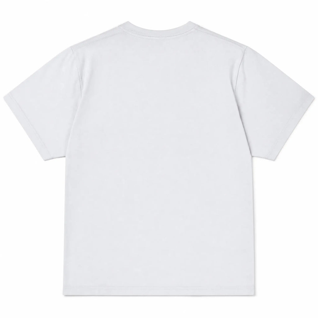 Brentford 2024/25 Arctic Blue Presentation T-Shirt back
