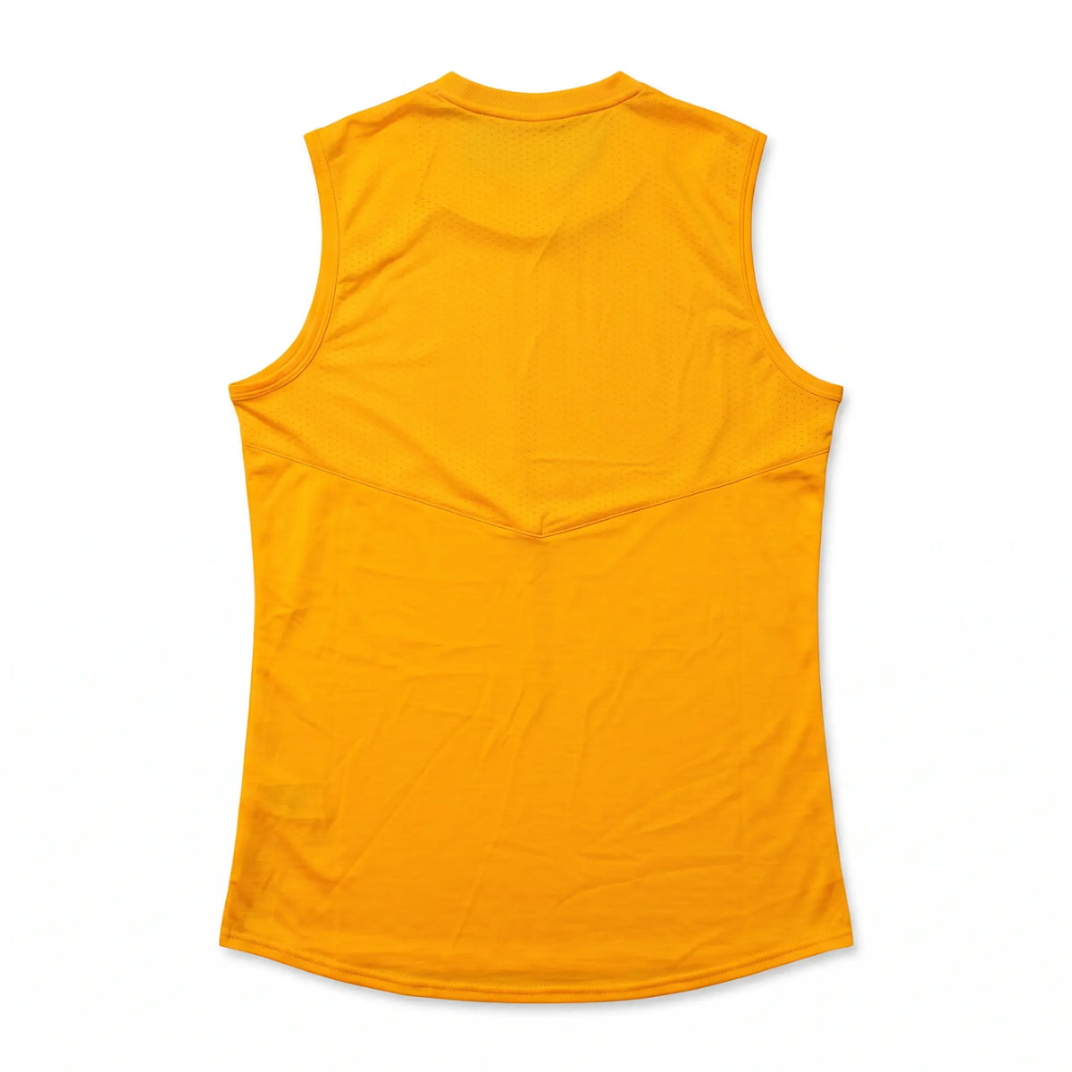 Brentford 2023/24 Orange Training Vest back