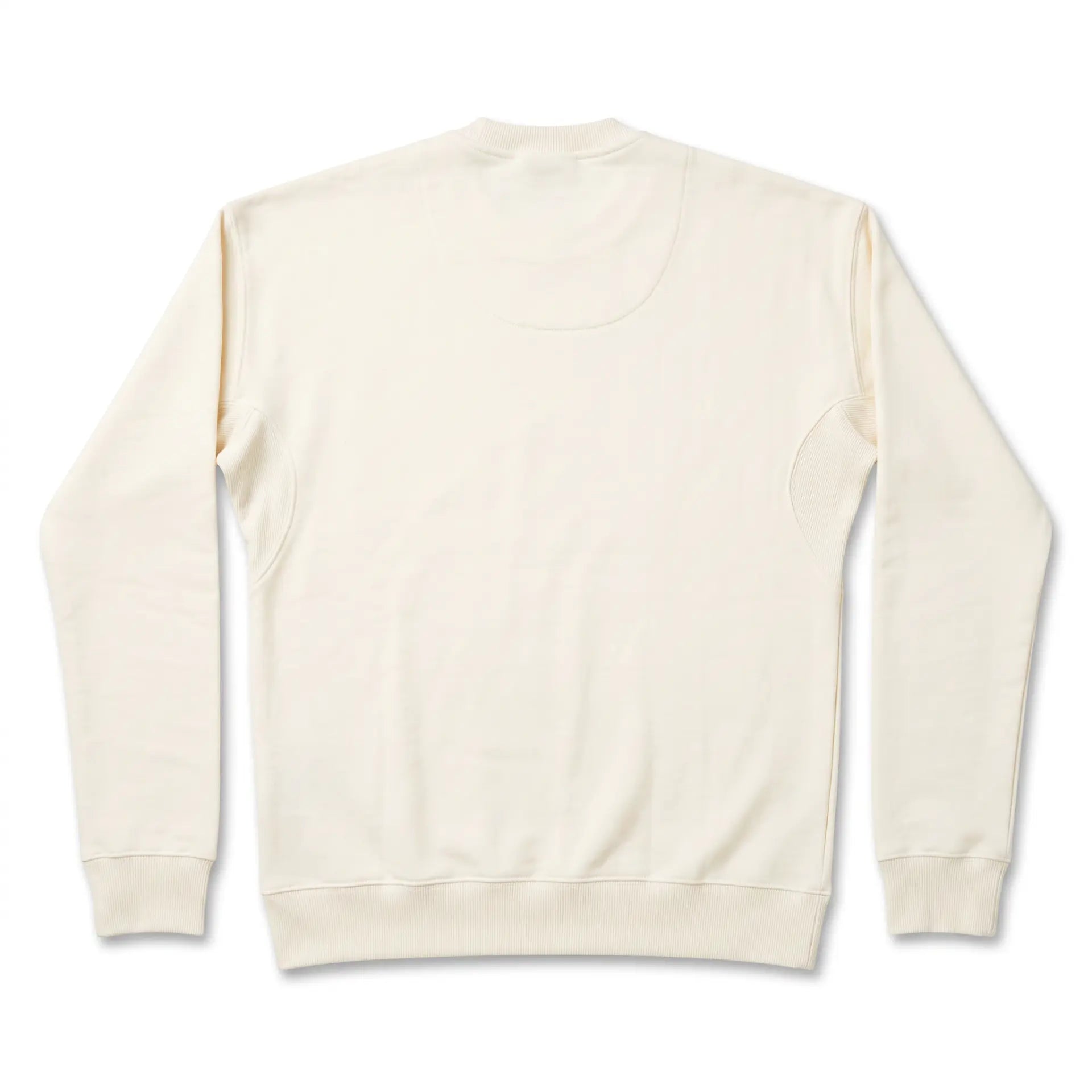 Manchester United LFSTLR Cream Sweatshirt back