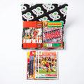 Liverpool Retro Programmes Mystery Gift Box (10 Pack) - box and programmes
