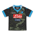 Napoli 2013/14 Infants Away Football Shirt front