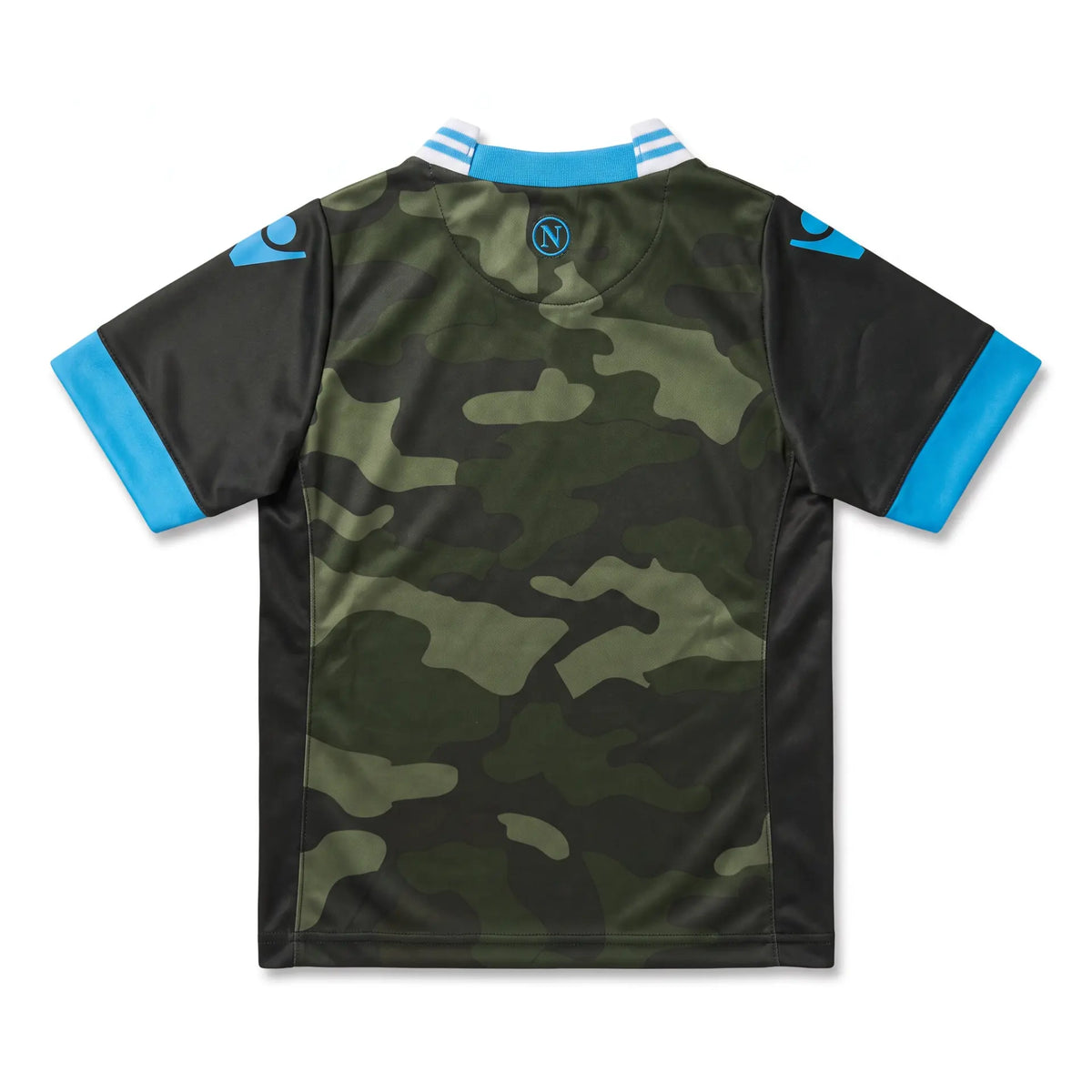 Napoli 2013/14 Infants Away Football Shirt back