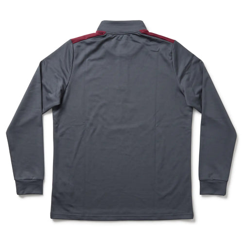 Aston Villa 2023/24 1/4 Zip Training Top back
