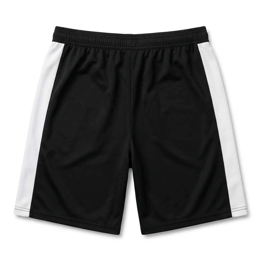 Notts County 2025/26 Player Issue Home Football Shorts back