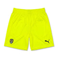 Notts County 2025/26 Player Issue GK Home Football Shorts front