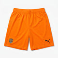 Notts County 2025/26 Player Issue GK Away Football Shorts front