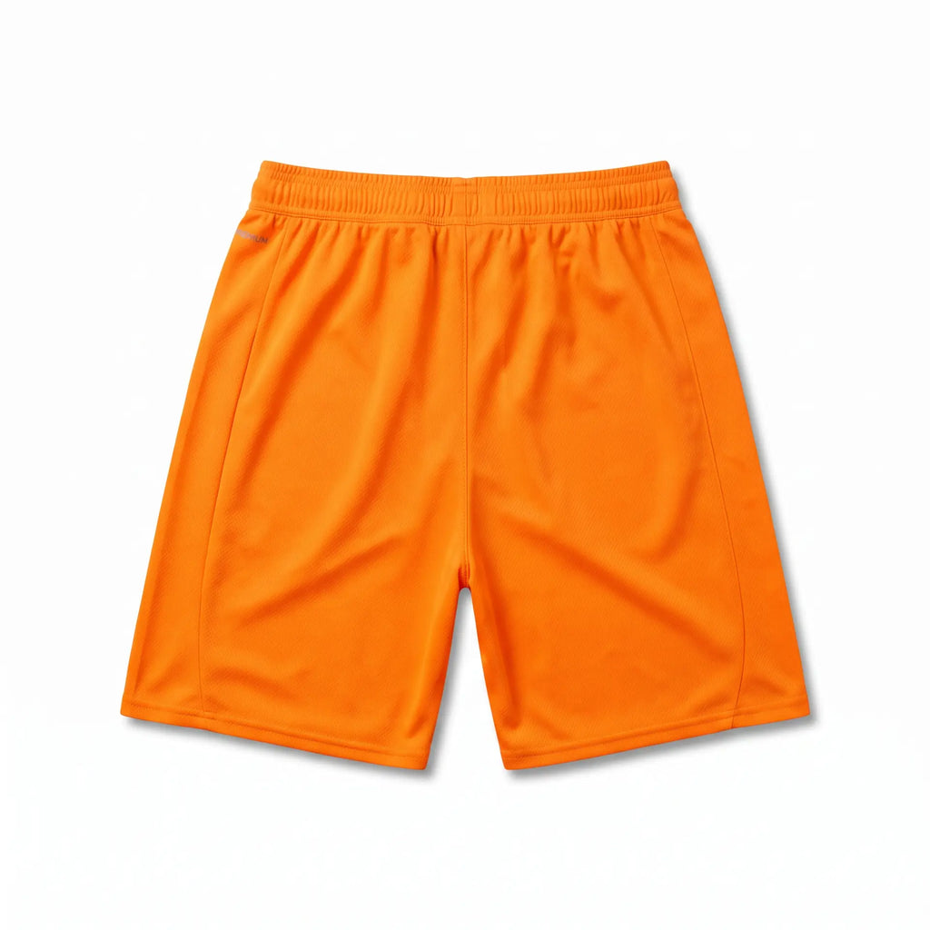 Notts County 2025/26 Player Issue GK Away Football Shorts back