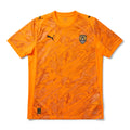 Notts County 2025/26 Player Issue GK Away Football Shirt front